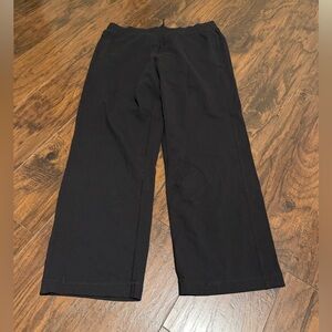 Lululemon men’s black sweatpants size XXL